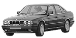 BMW E34 C2055 Fault Code