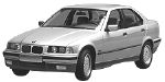 BMW E36 C2055 Fault Code