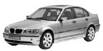 BMW E46 C2055 Fault Code