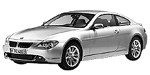 BMW E63 C2055 Fault Code