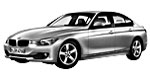 BMW F30 C2055 Fault Code