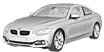 BMW F32 C2055 Fault Code
